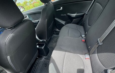 KIA Rio III рестайлинг, 2015 год, 940 000 рублей, 7 фотография