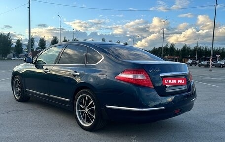 Nissan Teana, 2008 год, 960 000 рублей, 7 фотография