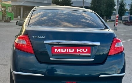 Nissan Teana, 2008 год, 960 000 рублей, 18 фотография