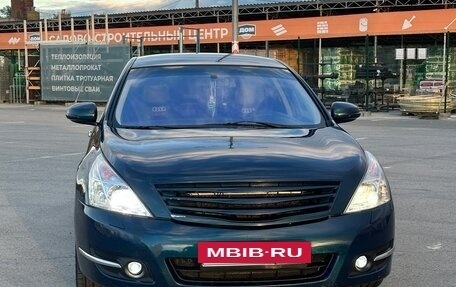 Nissan Teana, 2008 год, 960 000 рублей, 21 фотография