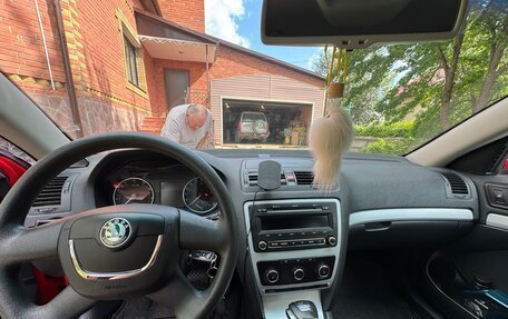 Skoda Octavia, 2011 год, 790 000 рублей, 9 фотография
