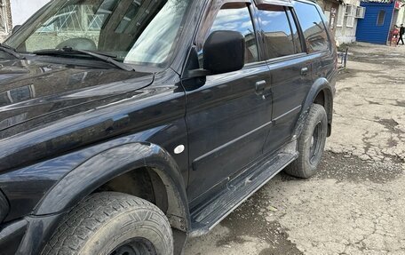 Mitsubishi Pajero Sport II рестайлинг, 2008 год, 1 150 000 рублей, 2 фотография