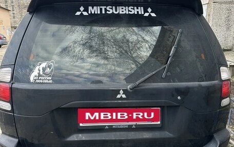 Mitsubishi Pajero Sport II рестайлинг, 2008 год, 1 150 000 рублей, 6 фотография