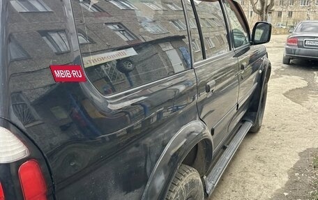 Mitsubishi Pajero Sport II рестайлинг, 2008 год, 1 150 000 рублей, 8 фотография