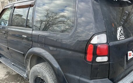 Mitsubishi Pajero Sport II рестайлинг, 2008 год, 1 150 000 рублей, 13 фотография