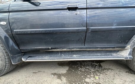 Mitsubishi Pajero Sport II рестайлинг, 2008 год, 1 150 000 рублей, 12 фотография