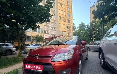 Citroen C4 II рестайлинг, 2010 год, 400 000 рублей, 2 фотография