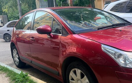 Citroen C4 II рестайлинг, 2010 год, 400 000 рублей, 3 фотография