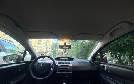 Citroen C4 II рестайлинг, 2010 год, 400 000 рублей, 9 фотография