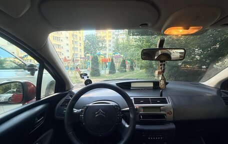 Citroen C4 II рестайлинг, 2010 год, 400 000 рублей, 10 фотография