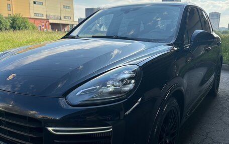 Porsche Cayenne III, 2015 год, 5 650 000 рублей, 3 фотография