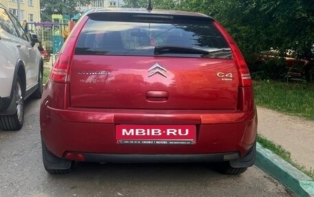 Citroen C4 II рестайлинг, 2010 год, 400 000 рублей, 5 фотография
