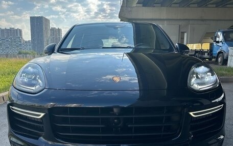 Porsche Cayenne III, 2015 год, 5 650 000 рублей, 2 фотография