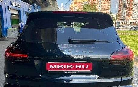Porsche Cayenne III, 2015 год, 5 650 000 рублей, 5 фотография