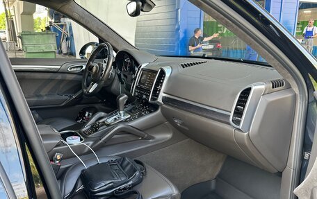 Porsche Cayenne III, 2015 год, 5 650 000 рублей, 16 фотография
