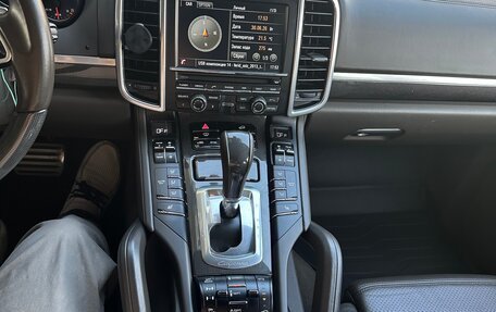 Porsche Cayenne III, 2015 год, 5 650 000 рублей, 14 фотография