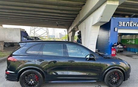 Porsche Cayenne III, 2015 год, 5 650 000 рублей, 9 фотография