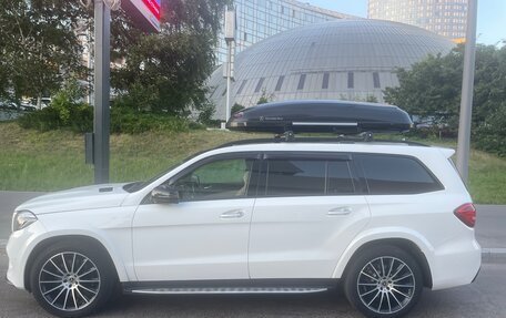 Mercedes-Benz GLS, 2018 год, 6 100 000 рублей, 4 фотография