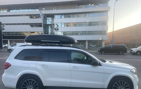 Mercedes-Benz GLS, 2018 год, 6 100 000 рублей, 2 фотография