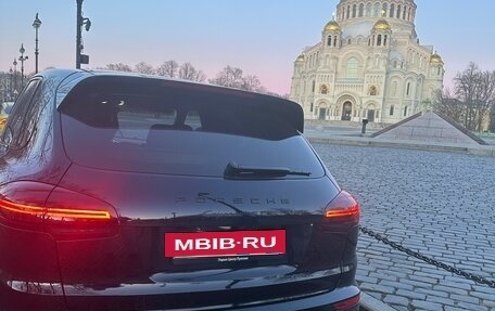 Porsche Cayenne III, 2015 год, 5 650 000 рублей, 23 фотография