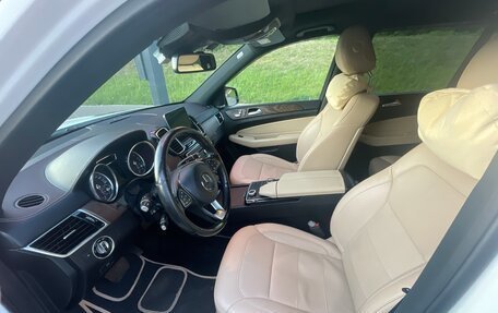 Mercedes-Benz GLS, 2018 год, 6 100 000 рублей, 5 фотография