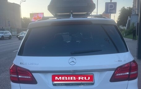 Mercedes-Benz GLS, 2018 год, 6 100 000 рублей, 3 фотография