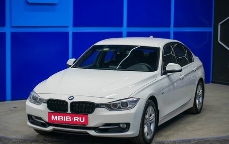BMW 3 серия, 2013 год, 1 770 000 рублей, 2 фотография