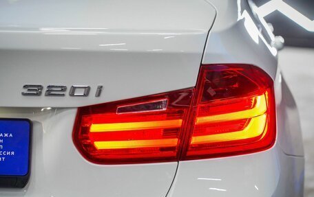 BMW 3 серия, 2013 год, 1 770 000 рублей, 21 фотография