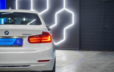 BMW 3 серия, 2013 год, 1 770 000 рублей, 22 фотография