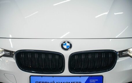 BMW 3 серия, 2013 год, 1 770 000 рублей, 19 фотография