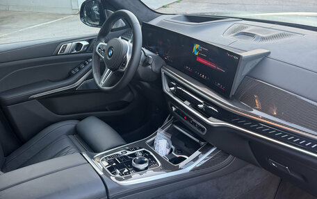 BMW X7, 2024 год, 16 950 000 рублей, 6 фотография