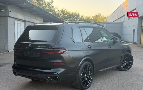 BMW X7, 2024 год, 16 950 000 рублей, 4 фотография