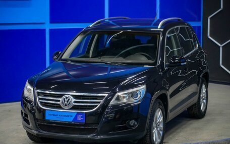 Volkswagen Tiguan I, 2008 год, 850 000 рублей, 2 фотография