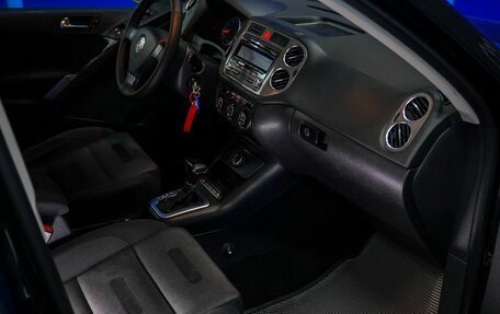 Volkswagen Tiguan I, 2008 год, 850 000 рублей, 12 фотография