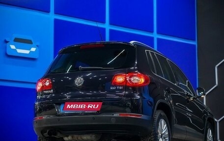 Volkswagen Tiguan I, 2008 год, 850 000 рублей, 5 фотография