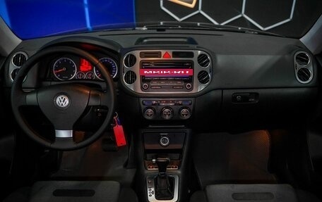 Volkswagen Tiguan I, 2008 год, 850 000 рублей, 11 фотография