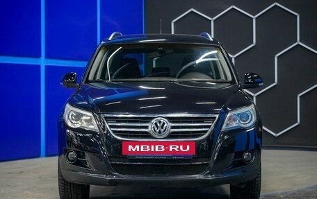 Volkswagen Tiguan I, 2008 год, 850 000 рублей, 4 фотография