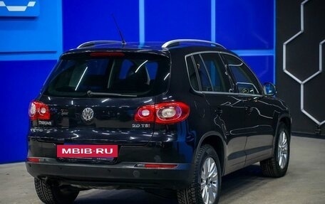 Volkswagen Tiguan I, 2008 год, 850 000 рублей, 6 фотография