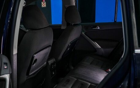 Volkswagen Tiguan I, 2008 год, 850 000 рублей, 13 фотография