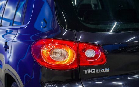 Volkswagen Tiguan I, 2008 год, 850 000 рублей, 18 фотография