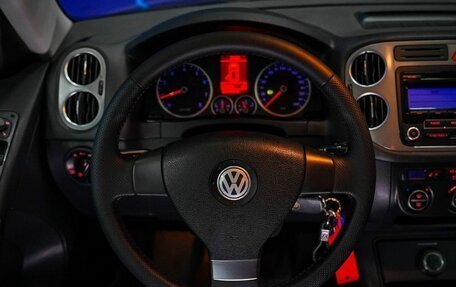 Volkswagen Tiguan I, 2008 год, 850 000 рублей, 24 фотография