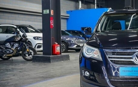 Volkswagen Tiguan I, 2008 год, 850 000 рублей, 26 фотография