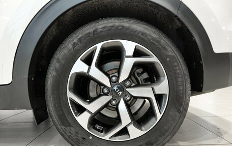 KIA Sportage IV рестайлинг, 2020 год, 2 437 000 рублей, 22 фотография