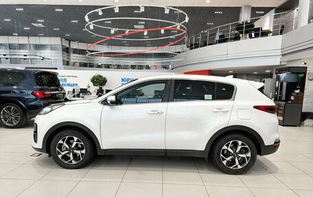 KIA Sportage IV рестайлинг, 2020 год, 2 437 000 рублей, 12 фотография