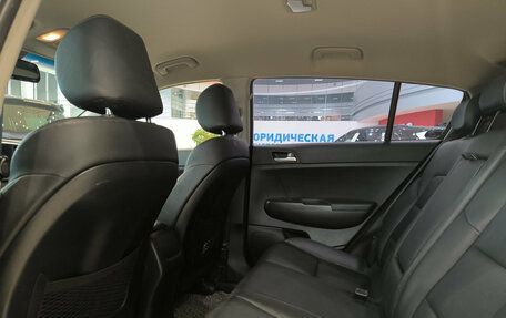 KIA Sportage IV рестайлинг, 2020 год, 2 437 000 рублей, 16 фотография
