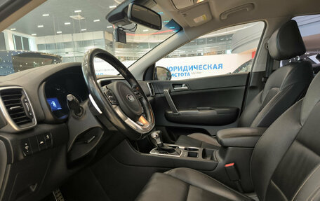 KIA Sportage IV рестайлинг, 2020 год, 2 437 000 рублей, 20 фотография