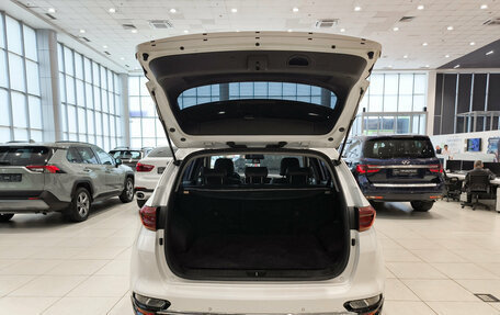 KIA Sportage IV рестайлинг, 2020 год, 2 437 000 рублей, 14 фотография