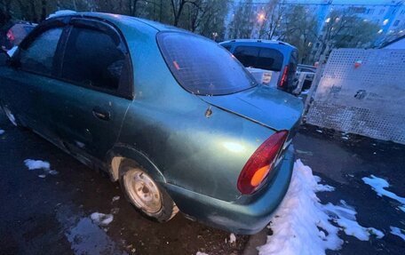 Chevrolet Lanos I, 2006 год, 60 000 рублей, 6 фотография