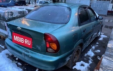 Chevrolet Lanos I, 2006 год, 60 000 рублей, 3 фотография