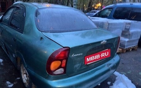 Chevrolet Lanos I, 2006 год, 60 000 рублей, 2 фотография